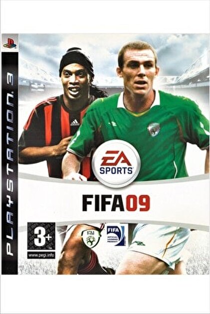 Jeu PES 2009 Platinum Sur PS3 (PlayStation 3) - Complet, Très Bon état, Français