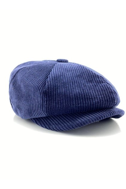 Men's Navy Blue Hat