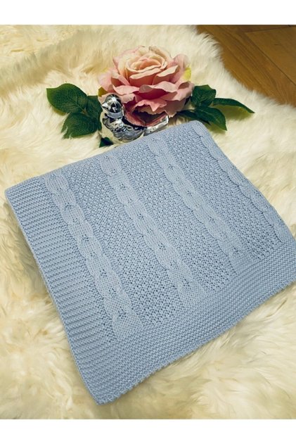 Knitwear Baby Blanket Four Seasons