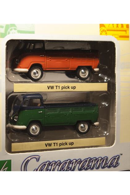 Cararama Diecast 1/72 Ölçekli T1 Pikap Ikili Özel Seri - Fiyatı