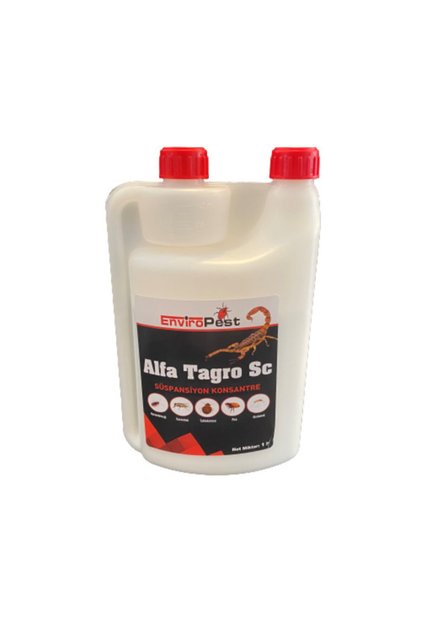 Alfa Tagro Sc 1lt Kokusuz Haşere Ilacı Akrep, Pire, Tahta Kurusu