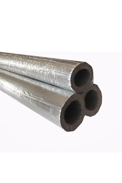 50 Mm Termoflex Folyolu Boru Izolasyonu