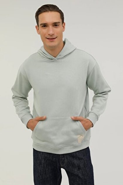 Lumberjack MB ROS 17HS109 5PR Mor Erkek Sweatshirt - Fiyatı, Yorumları
