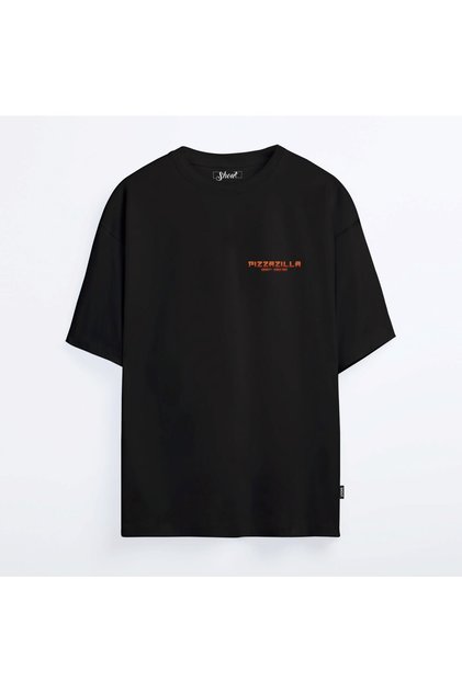 Oversize Limited Edition Pizzazilla Unisex T-shirt