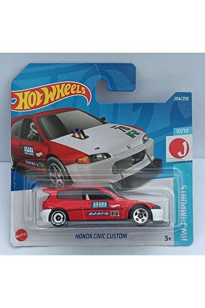 HOT WHEELS Honda Cıvıc Custom - Fiyatı, Yorumları
