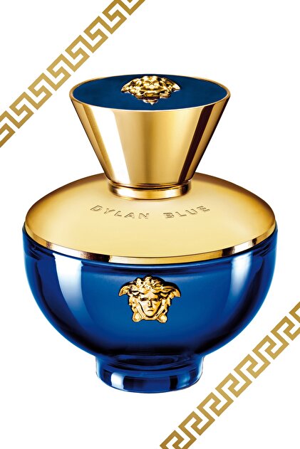 Versace Dylan Blue Pour Femme Edp 100 ml Kadın Parfüm - 1
