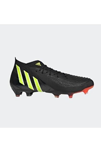 adidas Predator Edge.1 Çim Saha Kramponu - Siyah Gw1032 P-96