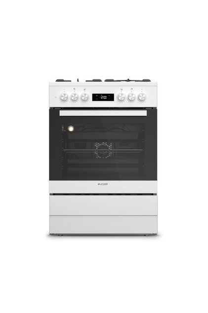8541 Sf Dg Multifonksiyon Beyaz Fırın