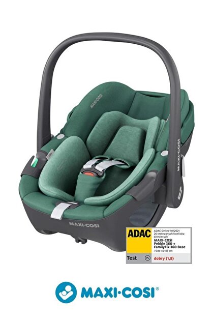 Maxi-Cosi Maxi-cosi Pebble 360 Adac'lı Bebek Oto Koltuğu Ve Ana Maxi-Cosi Maxi-cosi Pebble 360 Adac'lı Bebek Oto Koltuğu Ve Ana
