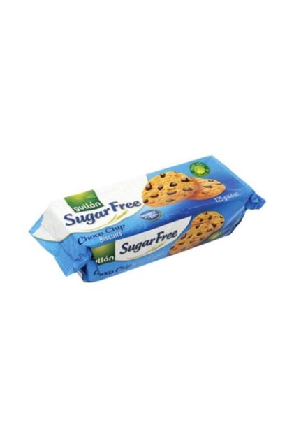 Damla Çikolatalı Şekersiz Biskuvi, 125 gr