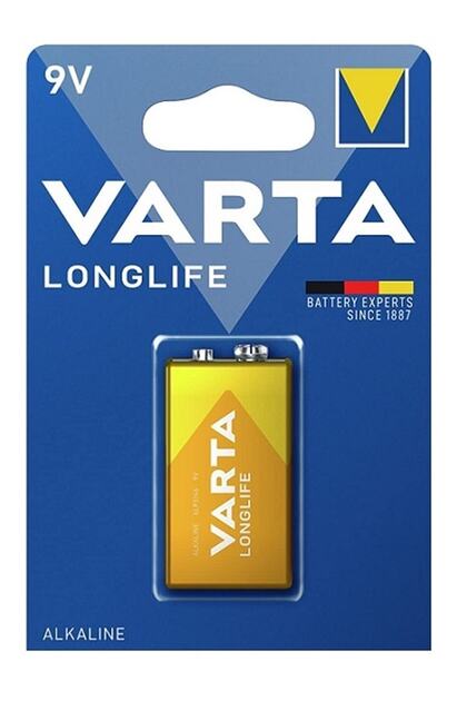 Longlife 4122 9v Pil