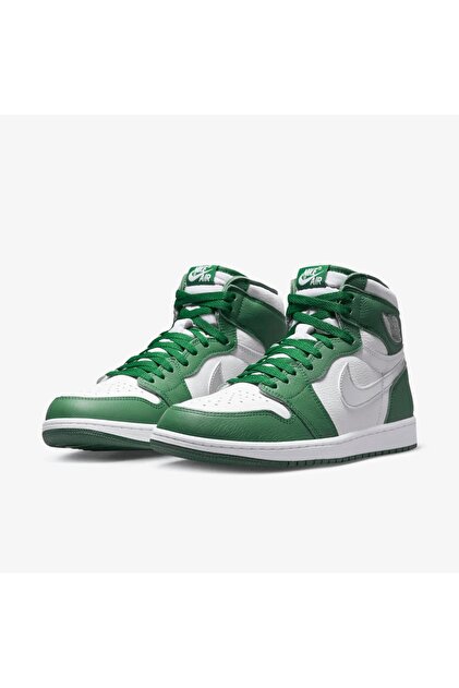 Nike Air Jordan 1 Retro High Og Gorge Green Erkek Spor Ayakkabı