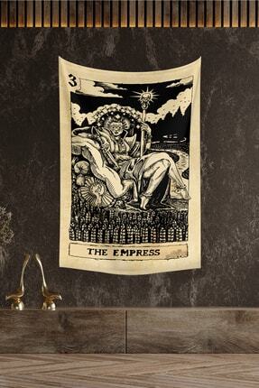Vagonik Tarot Kartı The Sun Duvar Örtüsü Halısı 140x100 Cm-70x100