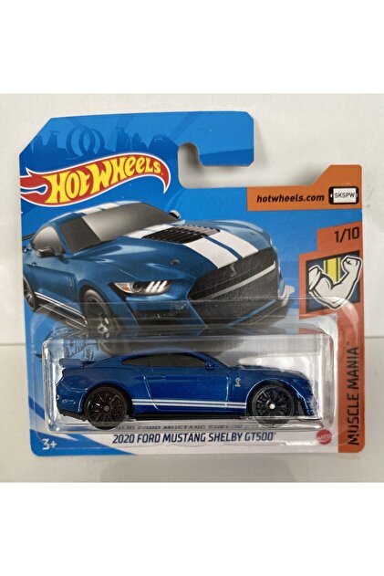 HOT WHEELS 2020 Ford Mustang Shelby GT500 - Fiyatı, Yorumları