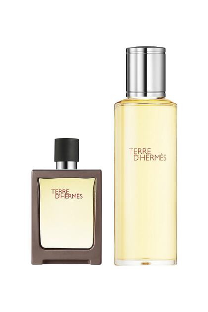Hermes Terre D' Edt 30 Ml Refillable+ Edt 125 Ml - Fiyatı, Yorumları