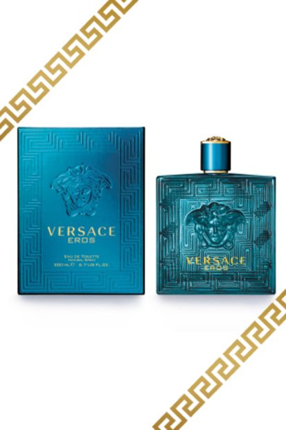 Versace Eros Edt 200 Ml Erkek Parfüm - 2