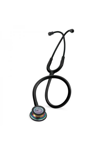 Genel Markalar 3m Littmann Classic Iıı Steteskop Siyah Gökkuşağı