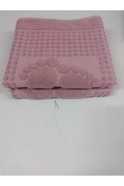 Bath Foot Towel 2 Pack