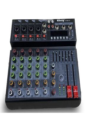 Genel Markalar Soundcraft Notepad 8fx 8 Kanal 2 Profesyonel