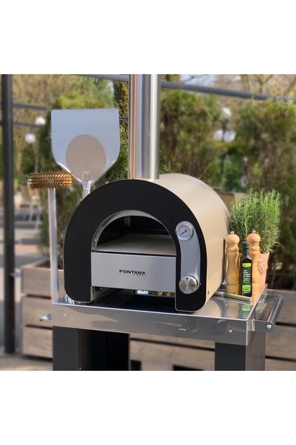 Maestro 40 Gazlı Pizza Fırını - Made In Italy