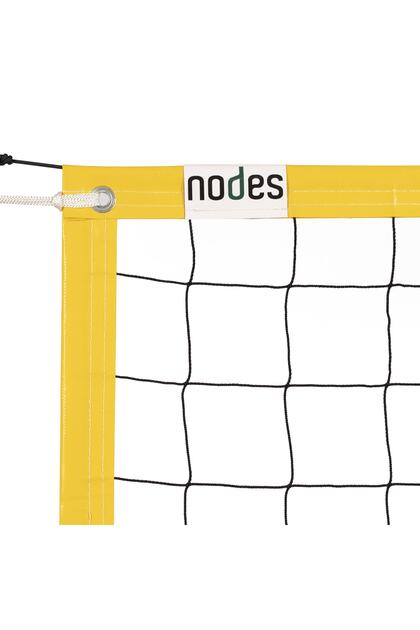 Renkli Voleybol Filesi Ağı - Standart - 100*600cm