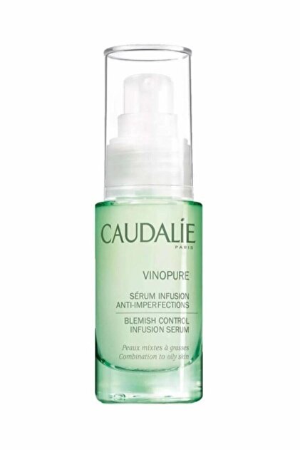 Caudalie Cilt Serumu - Vinopure Blemish Control Infusion Serum 30