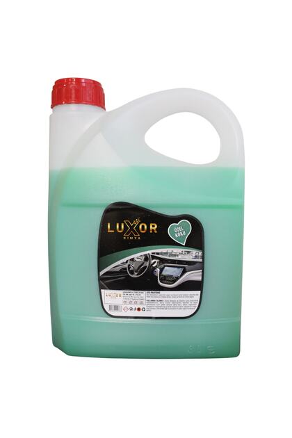 Kimya Ev Ve Oto Kokusu Özel Koku (bambu) 3 Lt