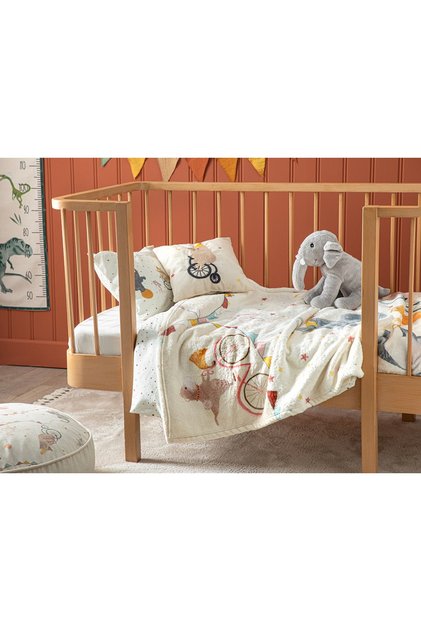 Beige Fair Wellsoft Baby Blanket - 100X120 cm