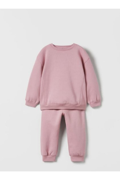 New Season Unisex Raised Top and Bottom Set