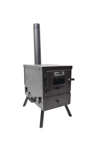 Nurgaz Katlanır Çadır Sobası (ngc066)