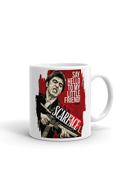 a big mug of coffee Big Stretch Mug