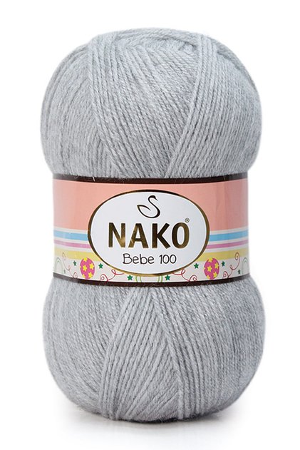 Bebe 100 195 Light Gray Melange