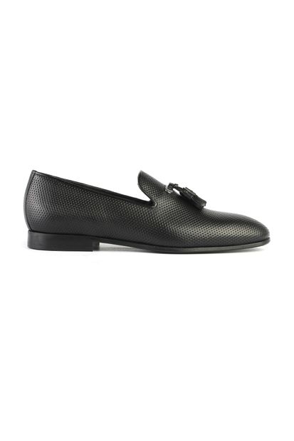 Libero 3324 Loafer Erkek Ayakkabı Siyah - 2