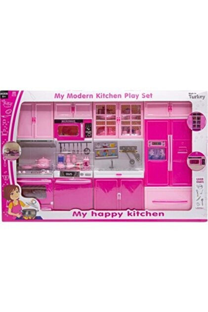 Genel Markalar My Happy Kitchen Mutfak Seti 66040 - Fiyatı, Yorumları