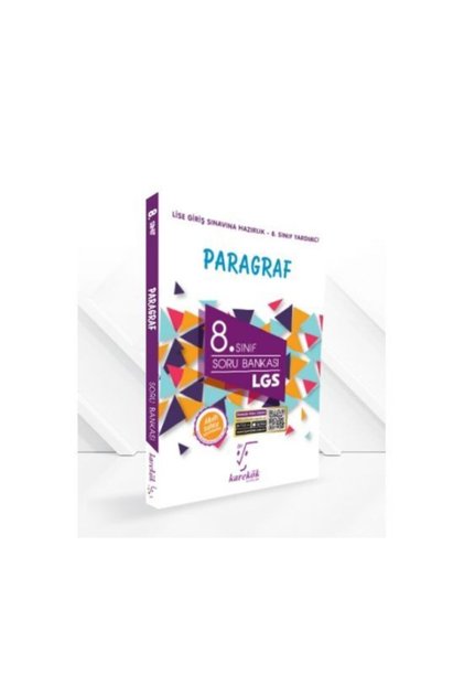8.sınıf Lgs Paragraf Soru Bankası