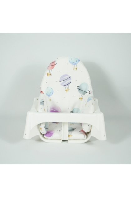 Highchair Cushion - Planets
