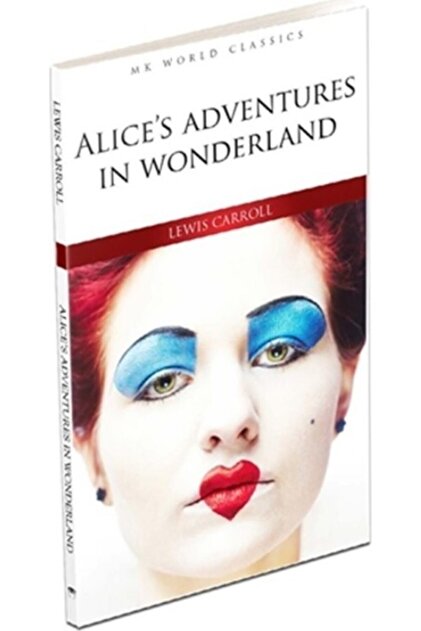 MK Publications Ingilizce Klasik Roman – Alice's Adventures In