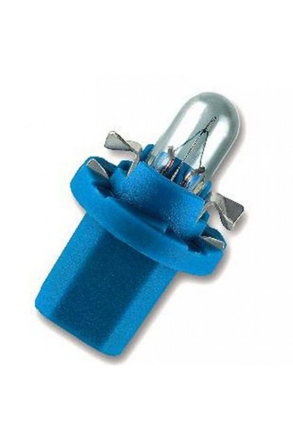 12V 1.2W DUYLU DİPSİZ MAVİ 2721 MFX