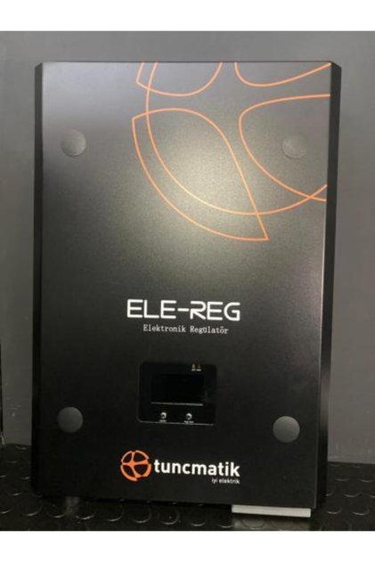 Elereg 10kva Statik Voltaj Regülatörü