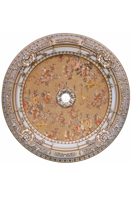 60*60 Cm Saray Tavan Göbek
