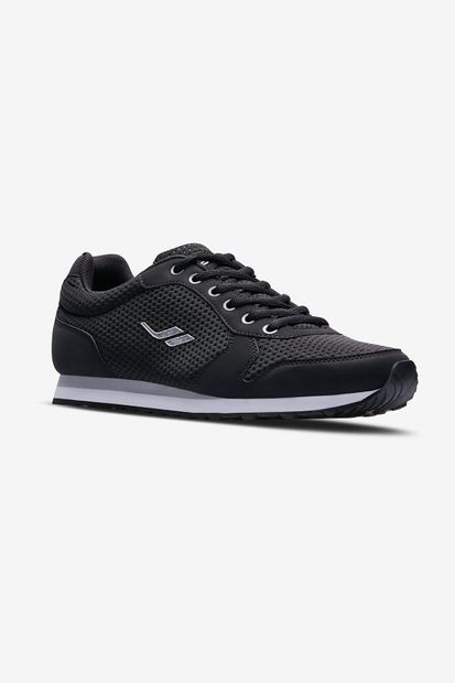 Lescon Marine Siyah Erkek Sneaker Ayakkabı - 2