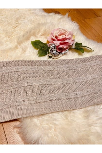 Knitwear Baby Blanket Four Seasons