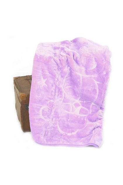 Embos Plush Baby Blanket 100 X 120