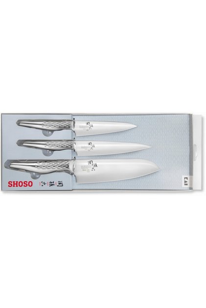 Seki Magoroku Shoso Şef Bıçağı Seti 51s-310