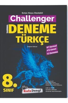 Genel Markalar 8. Sınıf Lgs Türkçe Challenger Deneme Kafa Dengi