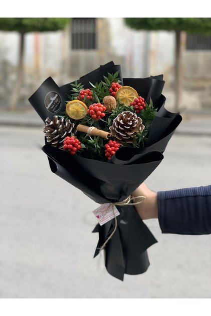Kozalaklı Kokina Buketi