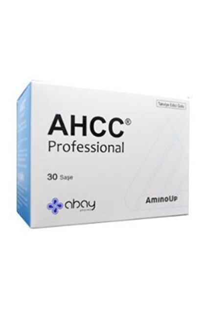 Bioquad Ahcc Professional Shiitake Mantarı Içeren 30 Saşe - Fiyatı