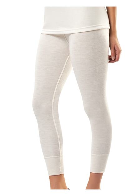 Wool Women's Warm Long Johns Underwear