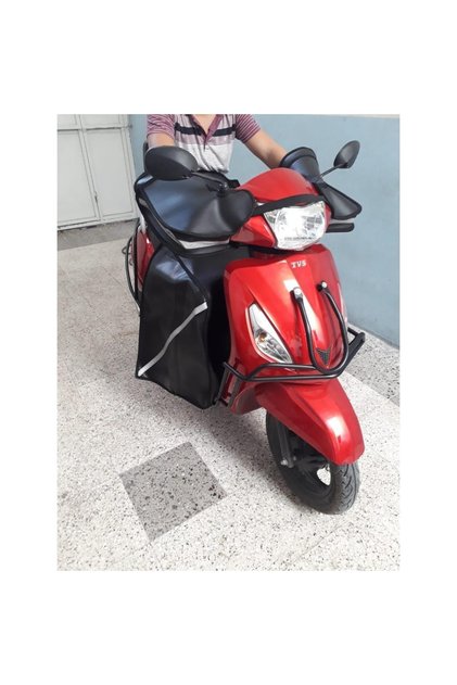 Motorsiklet Diz Koruma Örtüsü Scooter Dizlik Rüzgarlı
