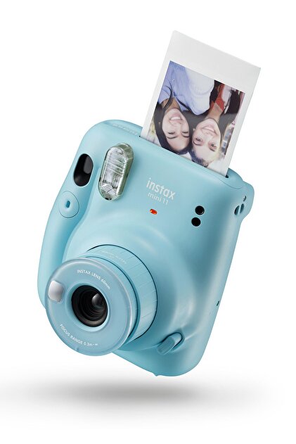 Fujifilm Instax Mini 11 Mavi Fotoğraf Makinesi Ve Hediye Seti 3